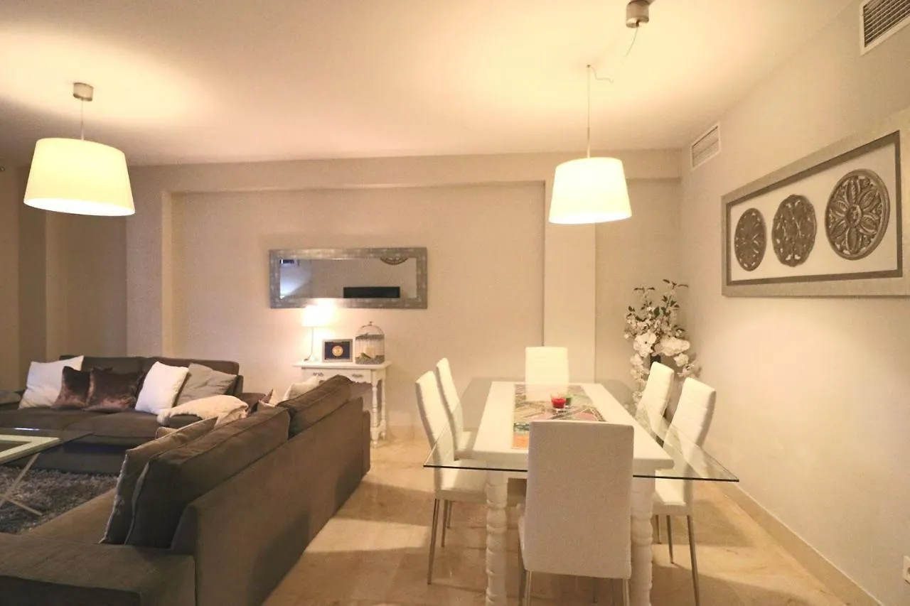 Elegant Apartment In Puerto Banus Marbella 0*,